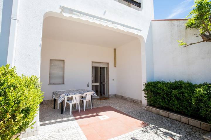 Villa pour 9 personnes, avec jardin, animaux acceptés à Porto Cesareo - 2