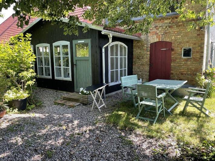 Ferienhaus für 4 Personen, mit Garten und Sauna sowie Terrasse in Mecklenburg-Vorpommern