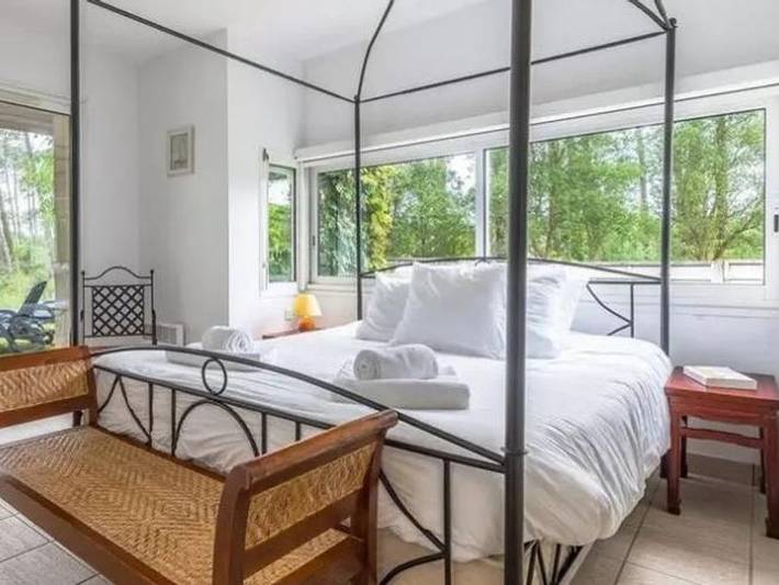 Camping pour 6 personnes, animaux acceptés à Moliets-et-Maa - 2