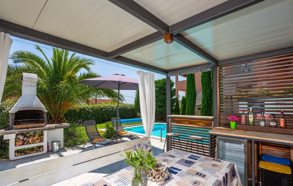 Beautiful Villa Estate 1 in Island of Krk in Krk Ciudad, Krk (isla)