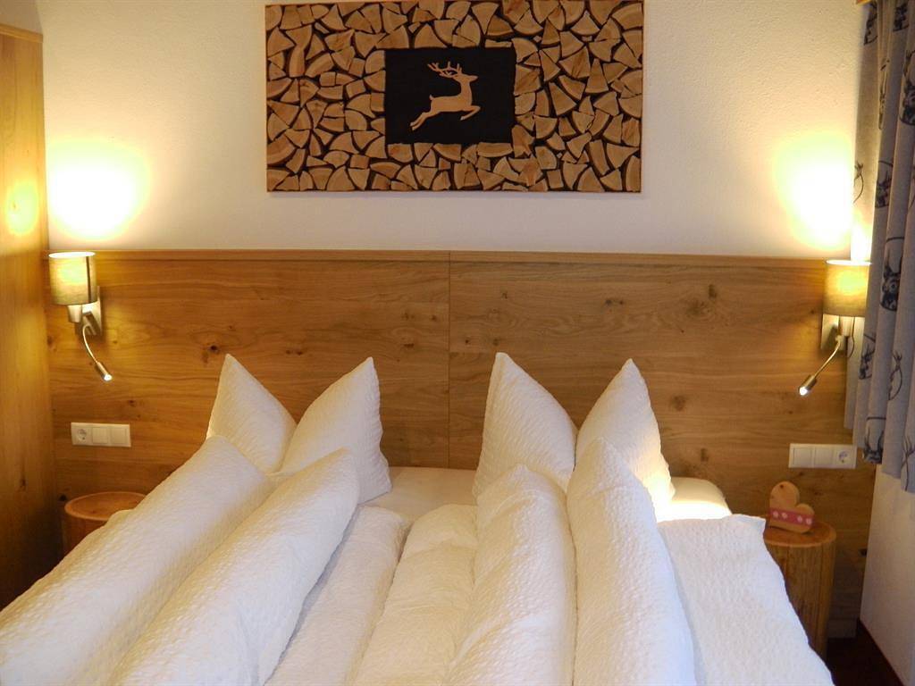 Geheel vakantieappartement, Deluxe-Appartement 3 (3x Doppelzimmer) in Rechenau, Sölden