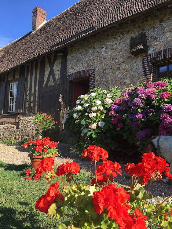 Grand Gite Percheron : Le Petit Essart in Frazé, Région de Nogent-le-Rotrou