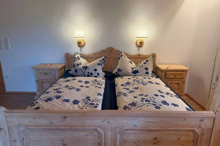 Ferienwohnung für 2 Personen, mit Garten in Wieskirche - 3