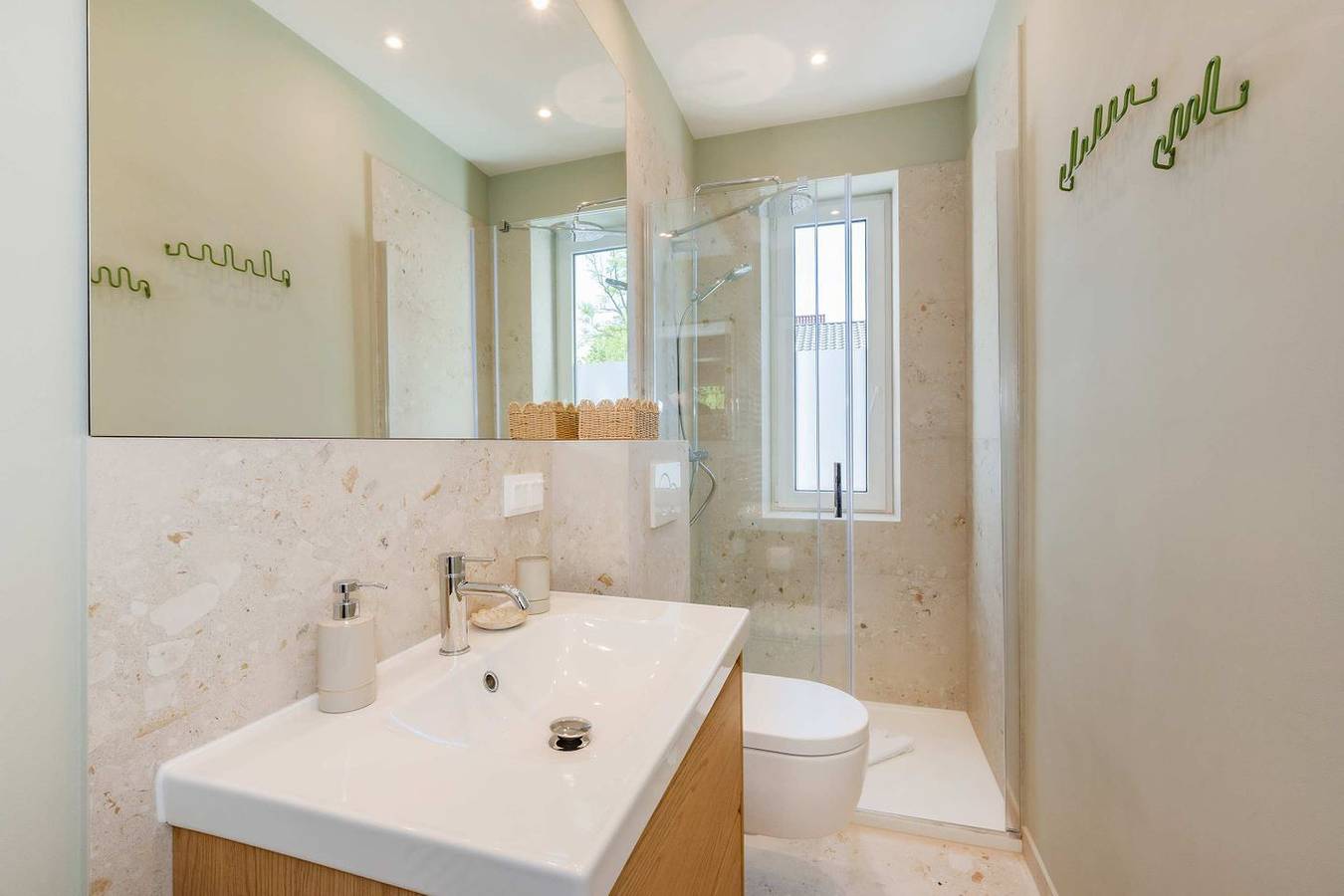 Entire apartment, Moderne Ferienwohnung nahe Strand & Meer in Drei Kaiserbäder, Heringsdorf