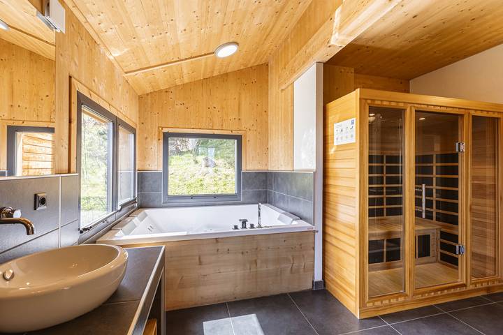 Ferienhaus für 10 Personen, mit Terrasse und Sauna in Schladming-Dachstein - 3