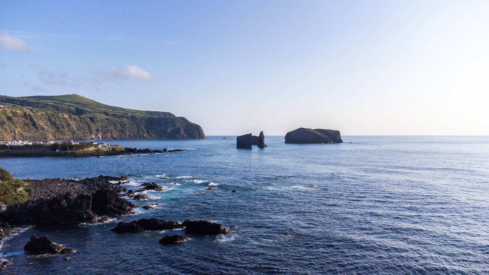 Mosteiros Natural Sea View in São Miguel Island, Mosteiros