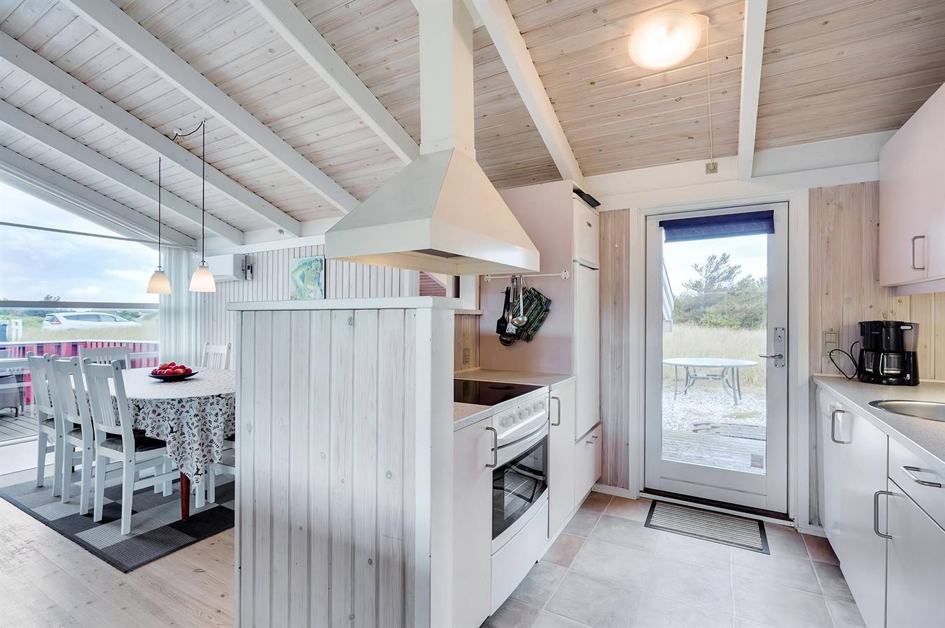 Home in Hirtshals with sauna in Hirtshals, Tannisbucht