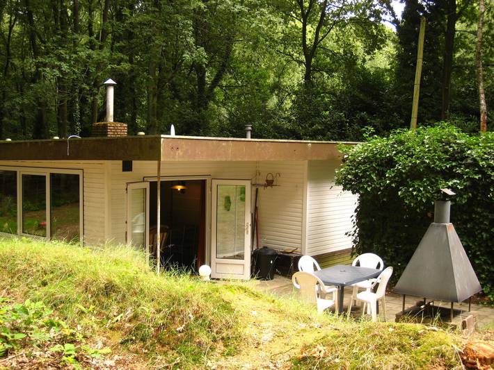 Maison pour 4 personnes, avec terrasse, adapté aux familles à Dilsen-Stokkem