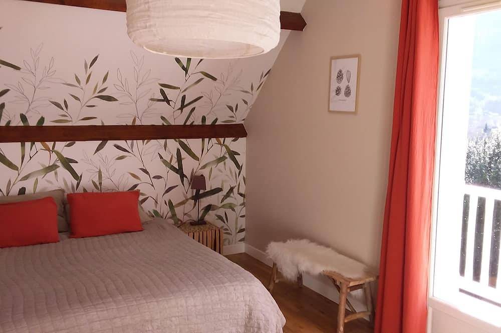 Large, comfortable house with exceptional mountain views in Laruns, Béarn
