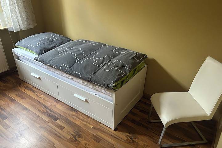 Ferienwohnung für 4 Personen, mit Balkon in Neuruppin - 3