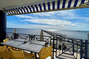 Gîte pour 3 personnes dans Office De Tourisme D Andernos