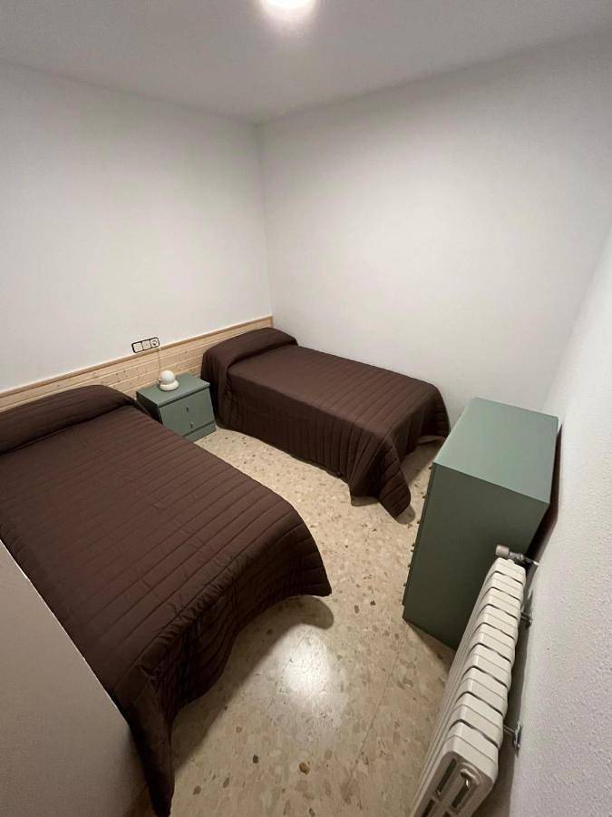 Apartamento de vacaciones para 6 personas en Bajo Aragón - 3