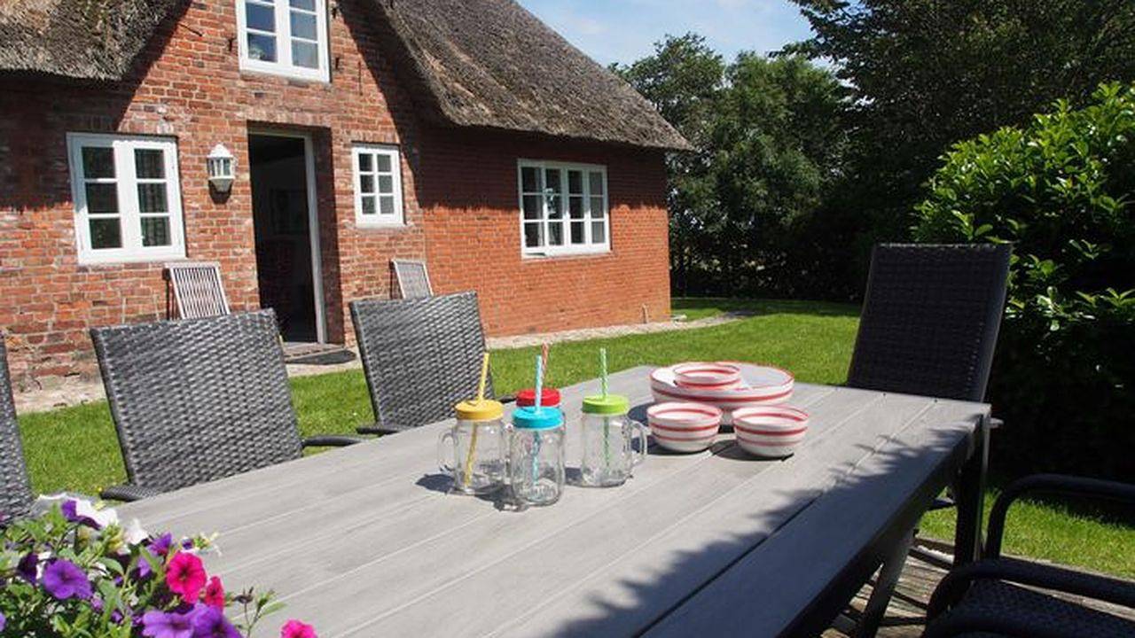 Ferienhaus für 8 Personen (140 m²) in Ockholm in Ockholm, Nordfriesland