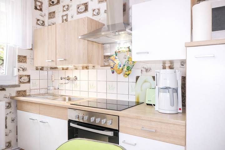 Ferienhaus für 5 Personen, mit Garten in Wartburg - 3