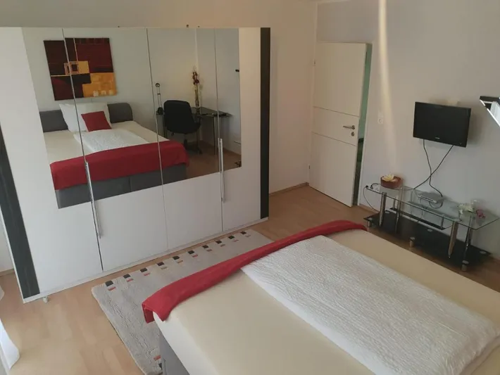Appartement de vacances pour 3 personnes, avec jardin et vue - 1