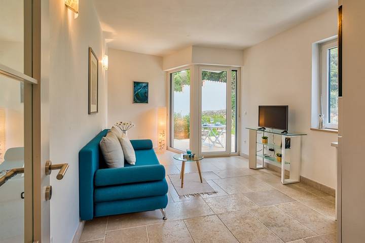 Holiday rental for 3 people, with Terrace in Rovinj