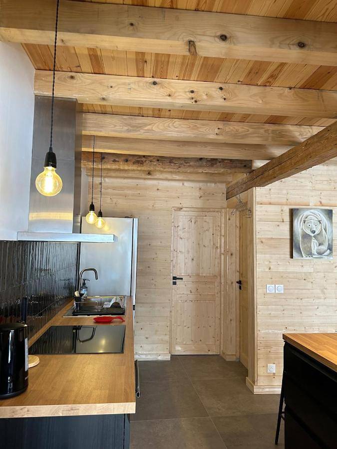 Gîte pour 4 personnes, avec vue et jardin à Montauban-de-Luchon - 3