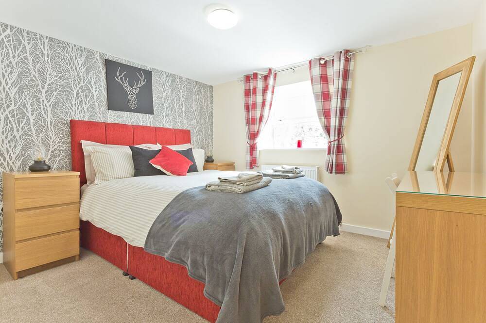 Entire apartment, Harley House Holiday Home - Town Centre in Broughton in Furness, Lake District