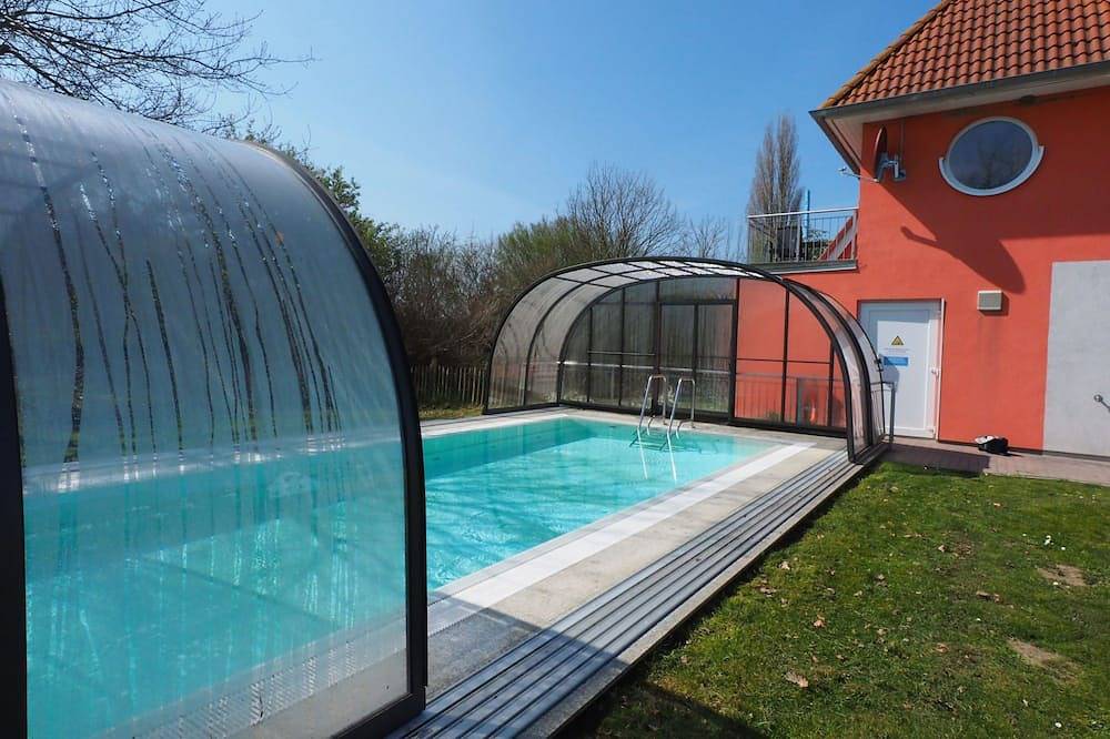 In Hohenkirchen mit Garten in Gramkow, Hohenkirchen