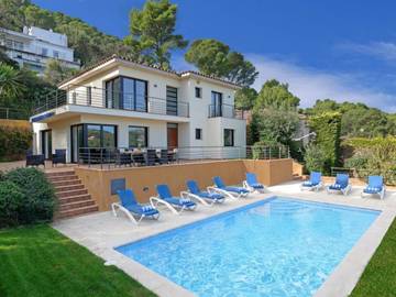 Villa für 8 Personen in Platja de Tamariu (Palafrugell), Palafrugell, Bild 1