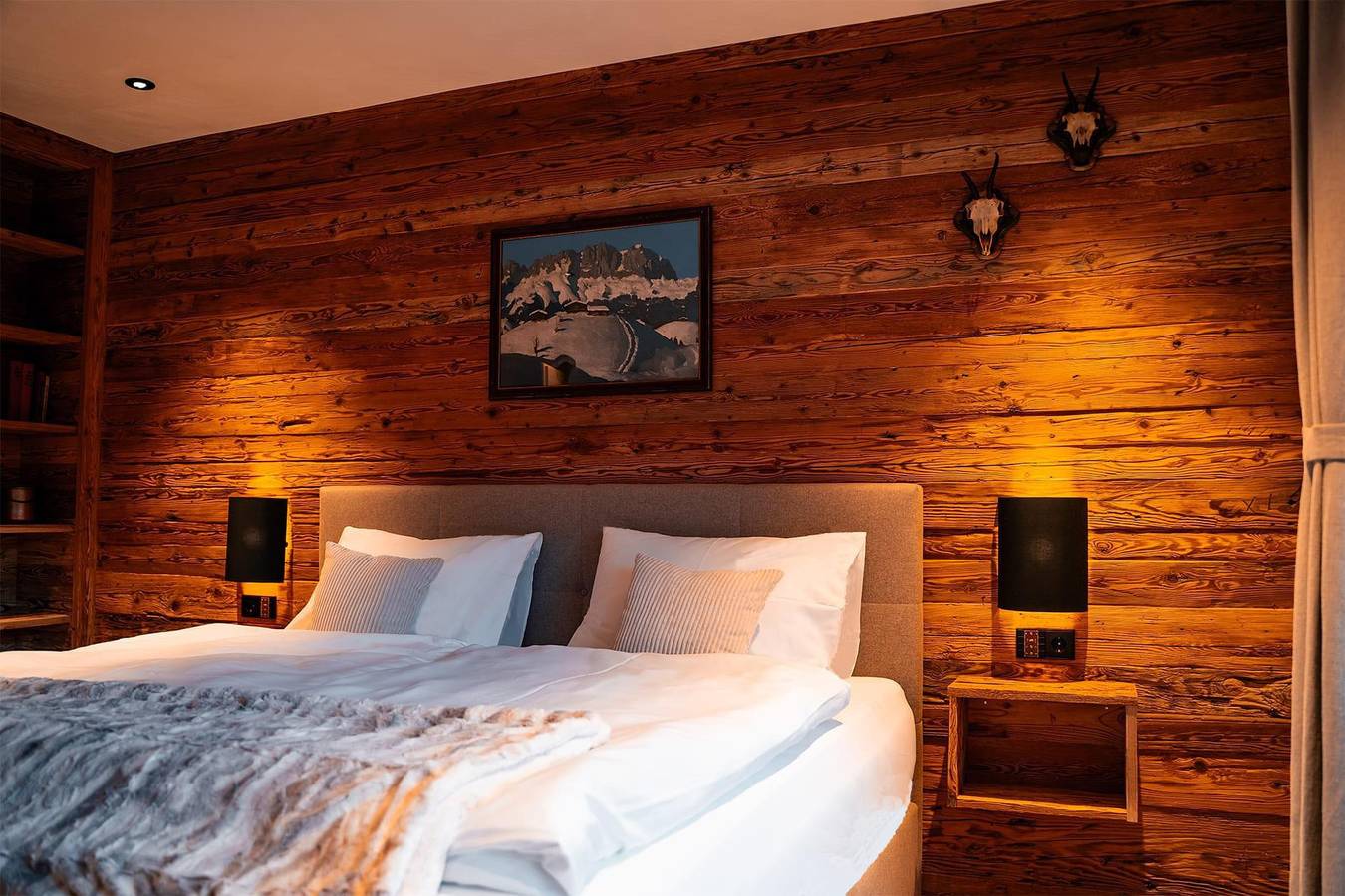 Ganze Ferienwohnung, Gams Suite in Tuxer Alpen, Ried im Zillertal