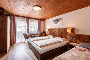 Gîte pour 5 personnes, avec jardin et vue à Mayrhofen