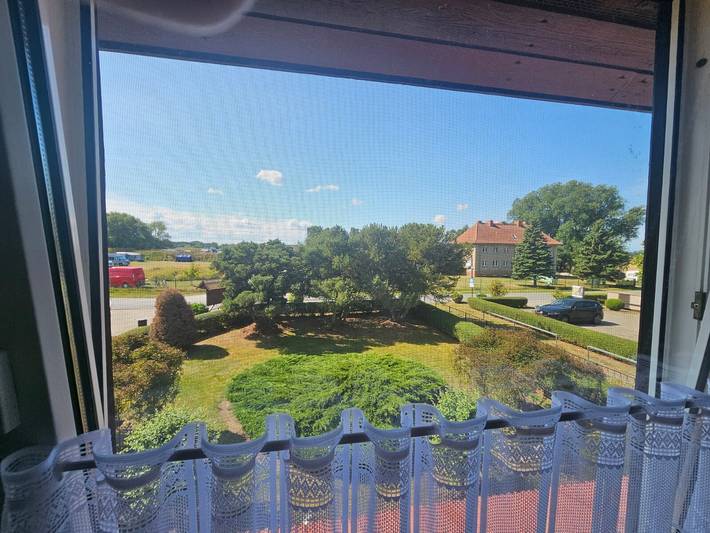 Appartement entier, Appartement « Pension Dalina - n° 15 » avec terrasse partagée, jardin partagé et Wi-Fi in Vorwerk auf Rügen, Sagard