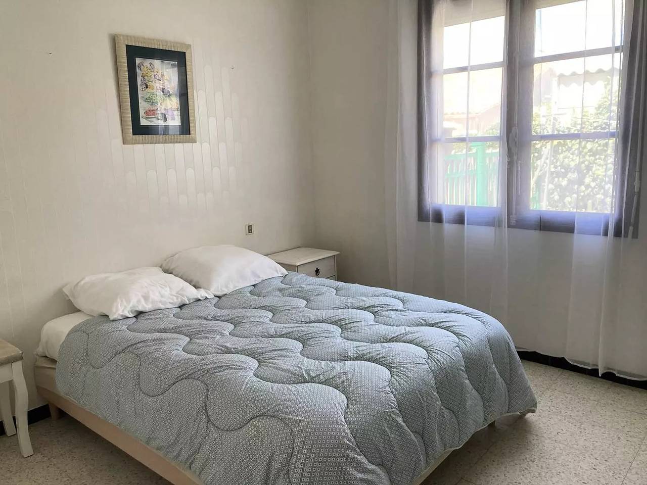 Maison 3 chambres avec jardin à 150 m de la plage in Narbonne Plage, Narbonne