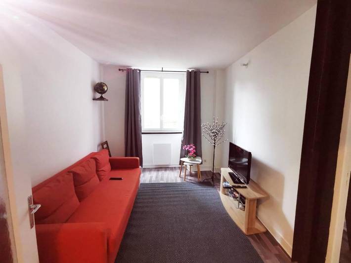 Apartamento de vacaciones para 6 personas, Se admiten mascotas - 1