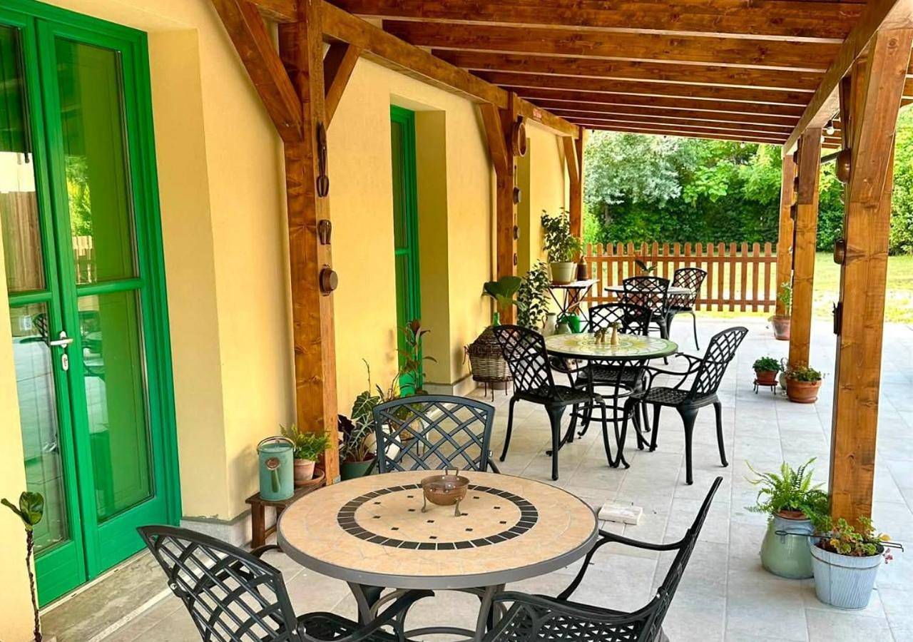Podere Cafasso Country House in Paestum, Capaccio
