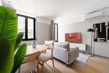 Apartamento De Férias para 2 Pessoas em Matosinhos, Matosinhos e Leça da Palmeira, Foto 1