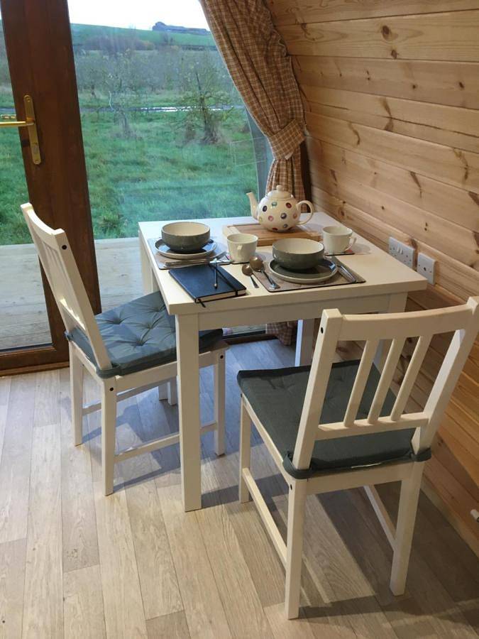 Orchard Luxe Glamping Pod in Grafschaft Armagh