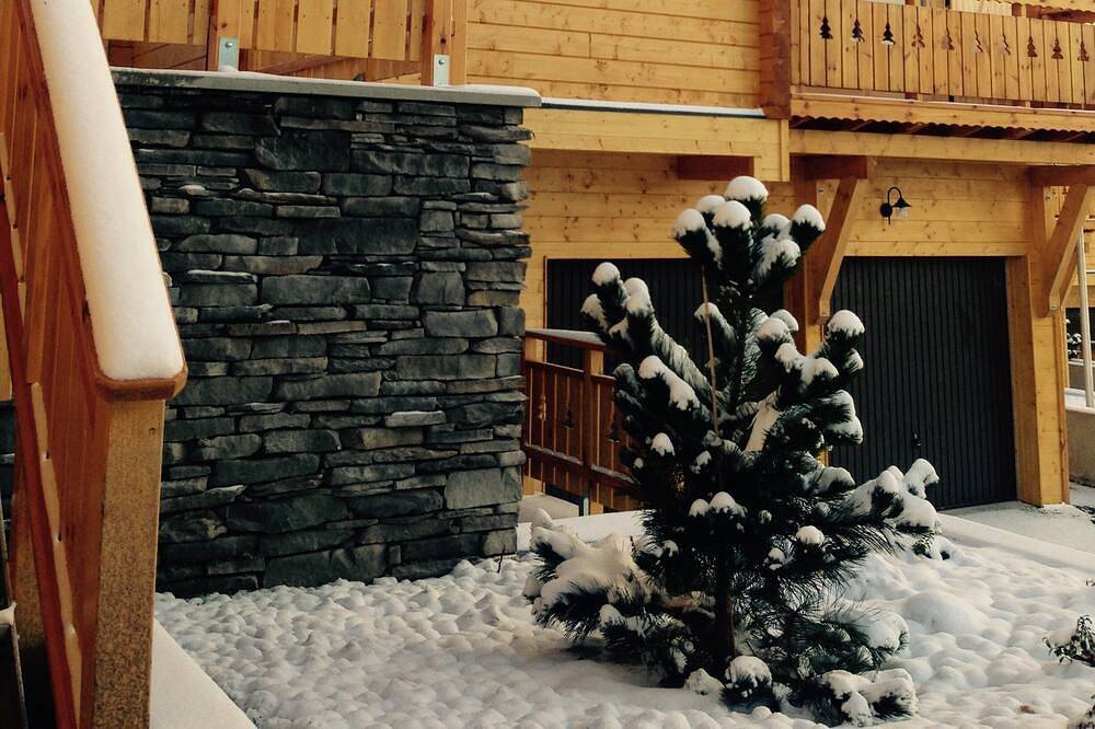 Chalet pour 10 Personnes dans Saint-Étienne-en-Dévoluy, Le Dévoluy