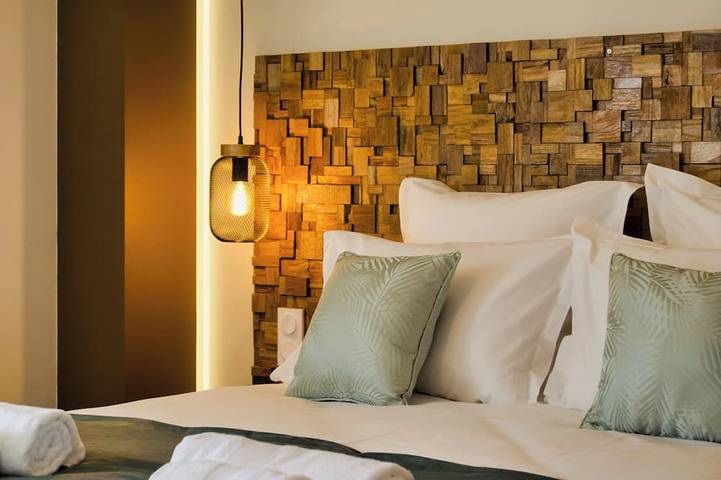 Location de vacances pour 6 personnes, avec jardin ainsi que sauna et jacuzzi, animaux acceptés à Tréméloir - 3