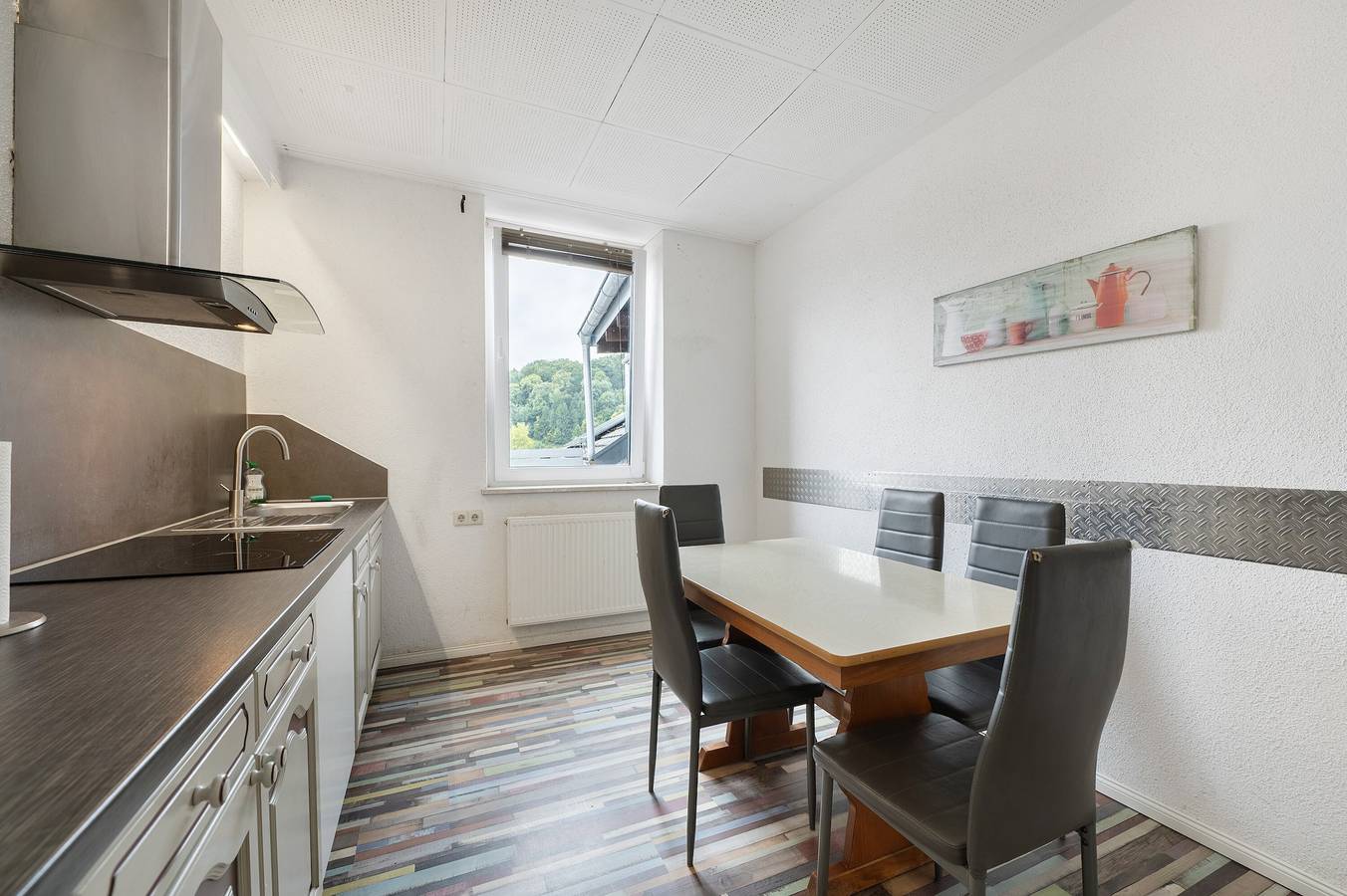 Cały apartament, Apartment '9' with Air Conditioning, Private Terrace, Shared Garden and Wi-Fi in Thaleischweiler-Fröschen, Powiat Südwestpfalz