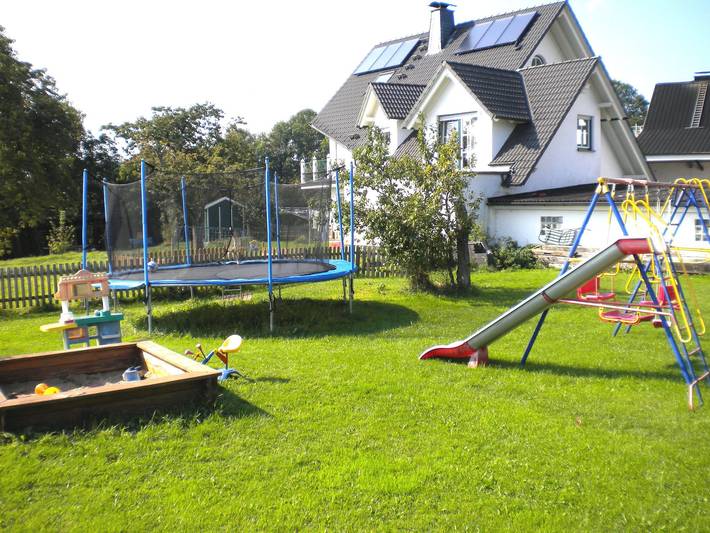 Ferienwohnung für 5 Personen, mit Pool und Garten, kinderfreundlich in Attendorn - 3