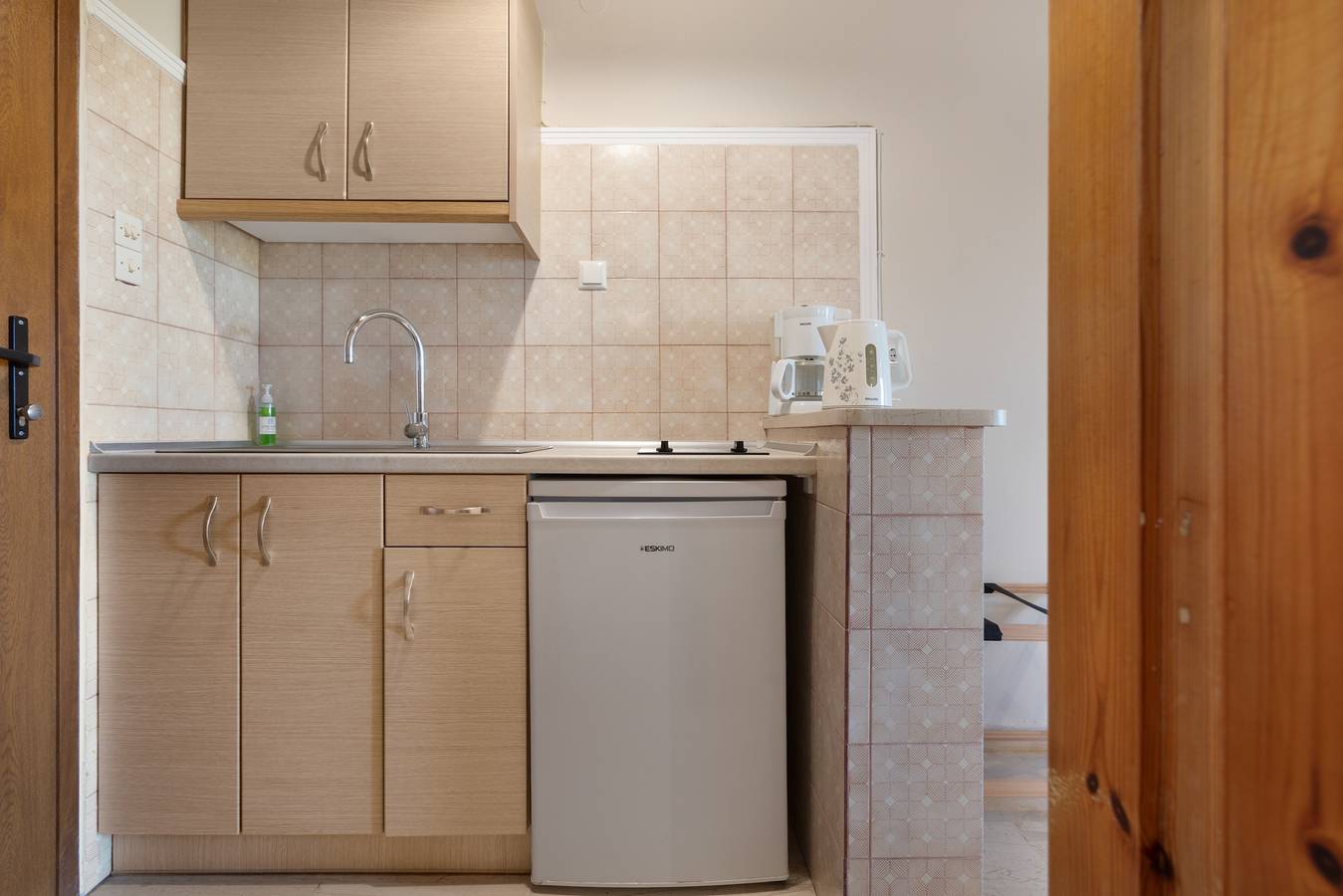 Studio-appartement 'Standaard met Zeezicht 1' met zeezicht, wifi en airconditioning, foto 12