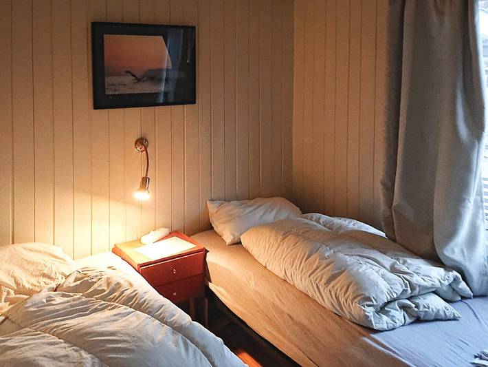 Ferienhaus für 4 Personen, mit Terrasse und Sauna auf den Lofoten - 4