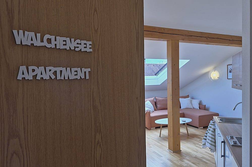 Ganze Wohnung, Gutshof Alpenblick am Simssee - Walchensee Apartment in Stephanskirchen, Landkreis Rosenheim