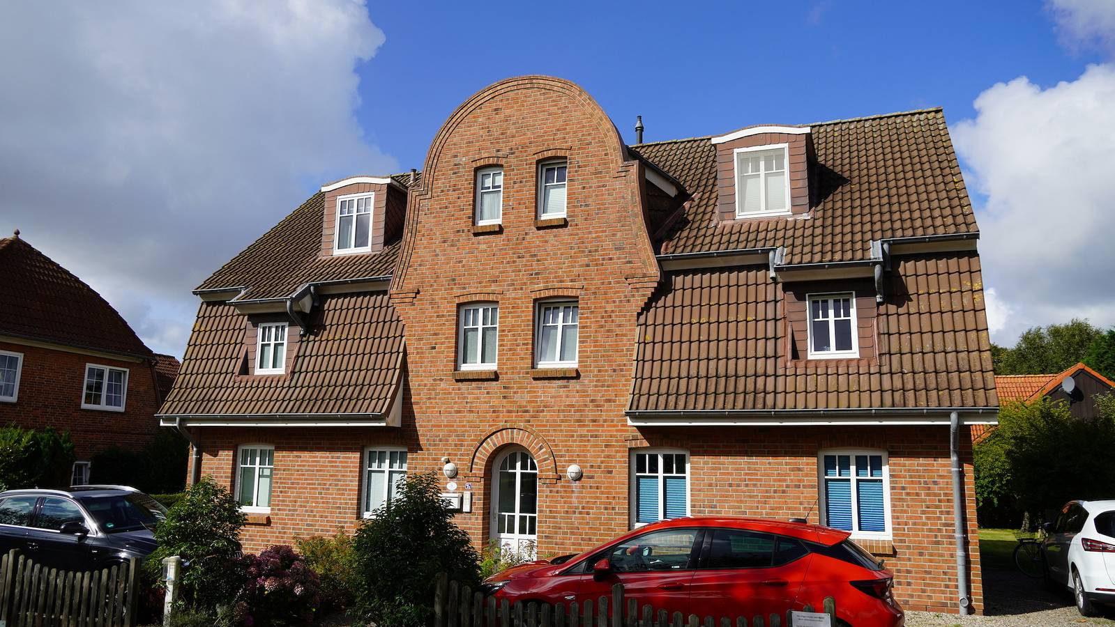 Ganze Ferienwohnung, Haus Amselnest Whg 03 in Wyk auf Föhr (Stadt), Wyk auf Föhr