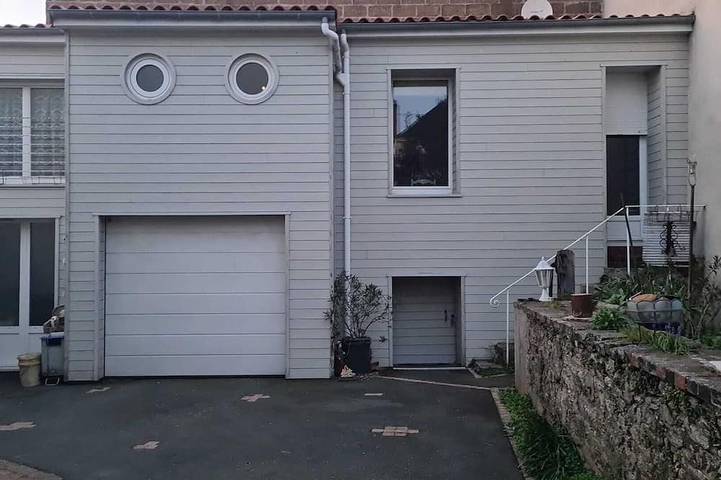 Gîte pour 4 personnes dans Lys-Haut-Layon