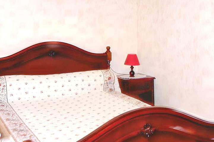 Gîte pour 6 personnes, avec jardin à La Taillée - 2