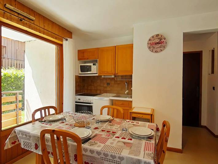 Holiday apartment for 6 people, with balcony - 1