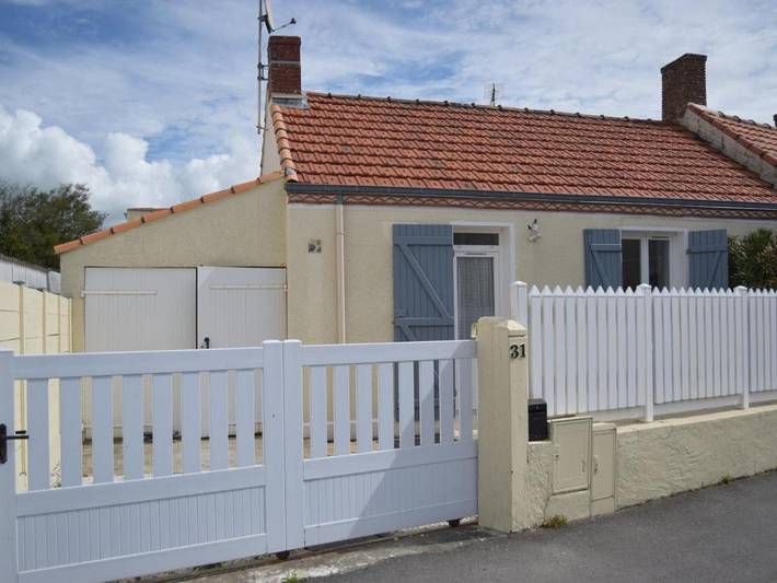 Gîte pour 5 personnes dans Arbrissel