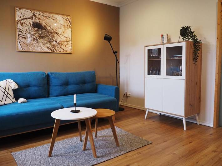 Ferienwohnung für 2 Personen, mit Ausblick in Anklam - 2