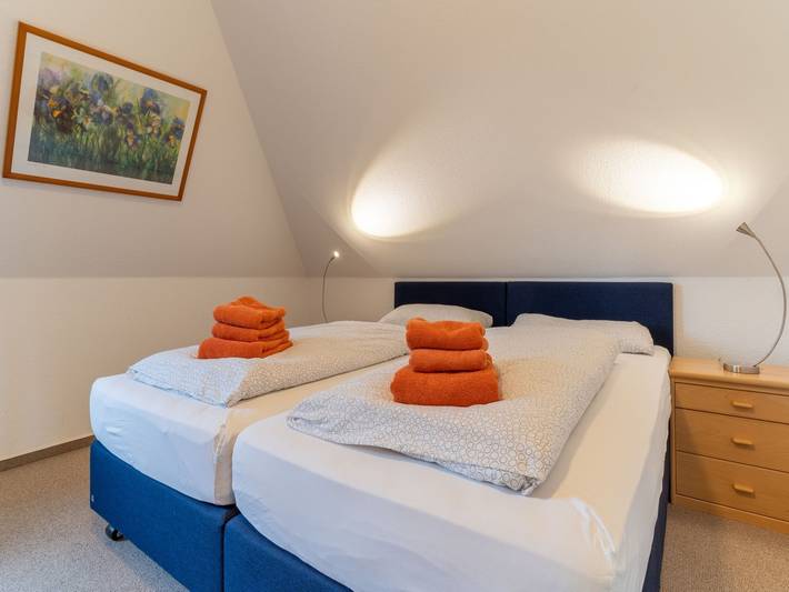 Ferienwohnung für 4 Personen, mit Balkon - 1