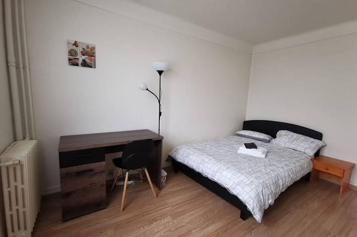 Gîte pour 6 personnes à Le Plessis-Robinson - 4