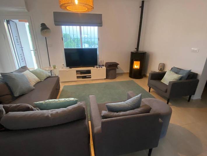 Location de vacances pour 4 personnes, avec piscine et balcon ainsi que jardin et vue à Murla - 4