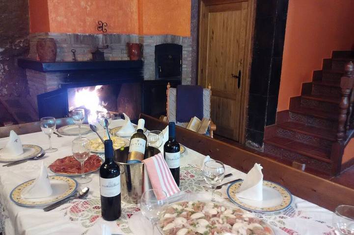 Holiday home for 8 people, with terrace - 1