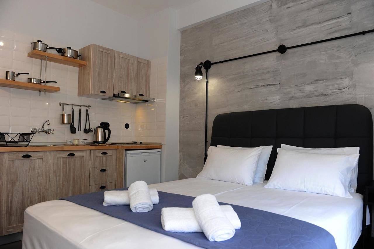 Candy's Boutique Rooms in Asprovalta, Thessaloniki und Umgebung